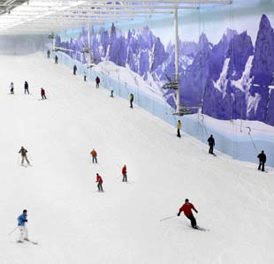 chill FactorE MAIN slope